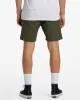 A/Div Surftrek Plus 19" Shorts - Dark Olive sold by Billabong