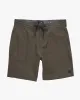 A/Div Surftrek Plus 19" Shorts - Dark Olive sold by Billabong