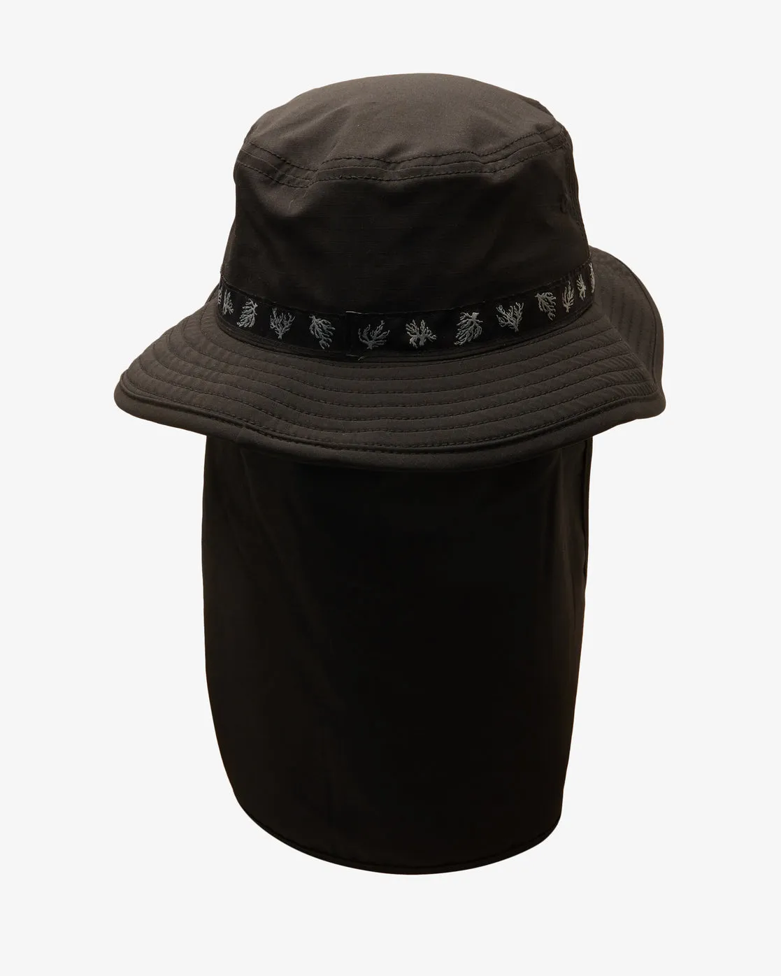 Coral Gardeners Restore Boonie Bucket Hat - Black sold by Billabong product image thumbnail 2