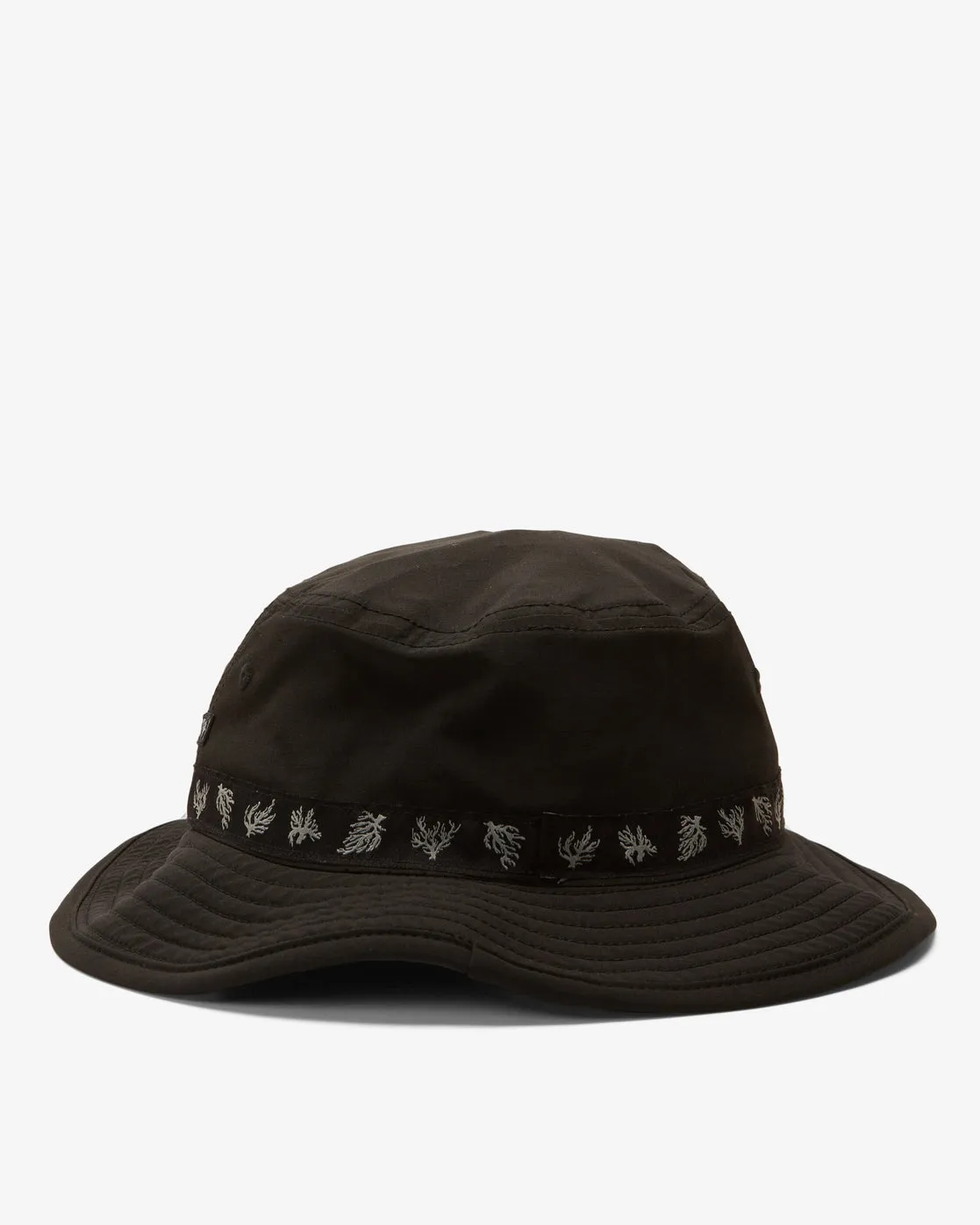 Coral Gardeners Restore Boonie Bucket Hat - Black sold by Billabong product image thumbnail 4