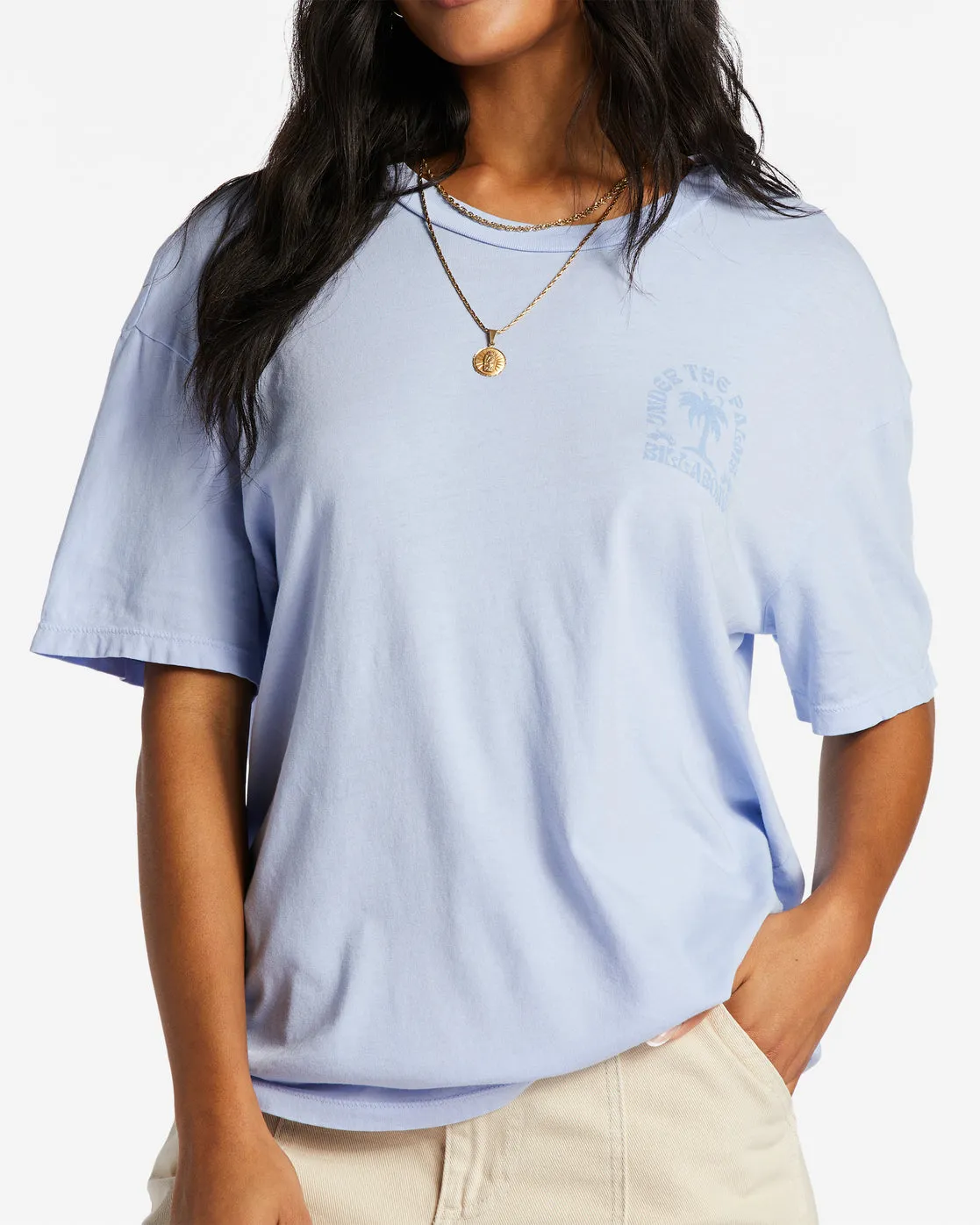 Under The Palms T-Shirt - Outta The Blue sold by Billabong product image thumbnail 4