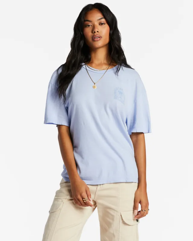 Under The Palms T-Shirt - Outta The Blue sold by Billabong