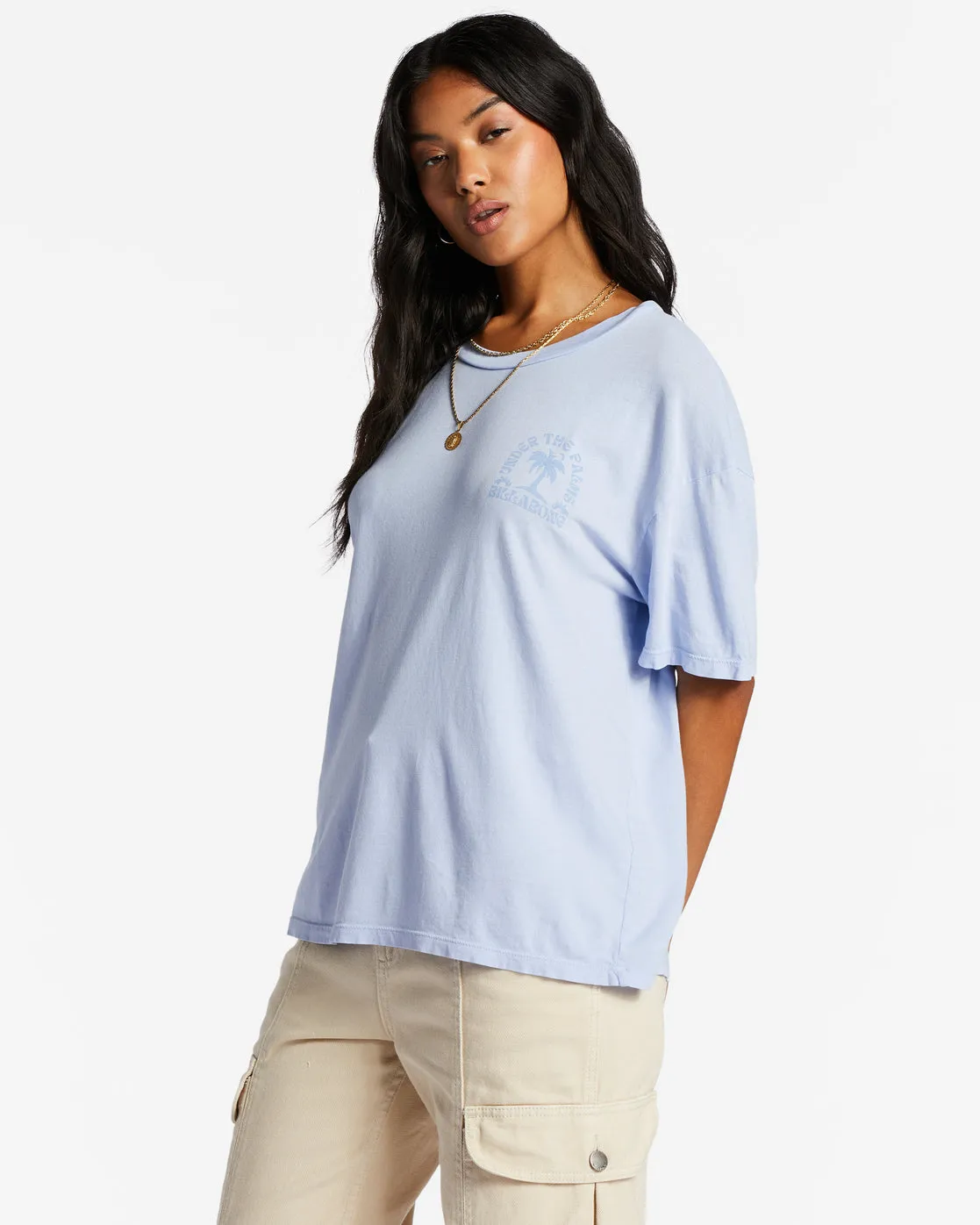 Under The Palms T-Shirt - Outta The Blue sold by Billabong product image thumbnail 2