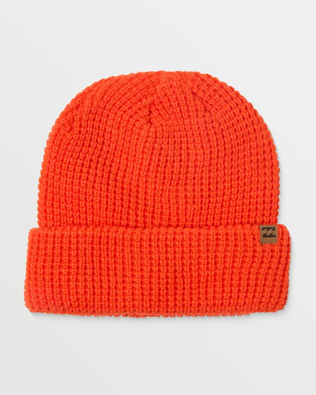 Alta Beanie - Fire Side sold by Billabong