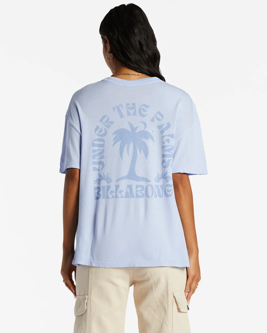 Under The Palms T-Shirt - Outta The Blue sold by Billabong product image thumbnail 3