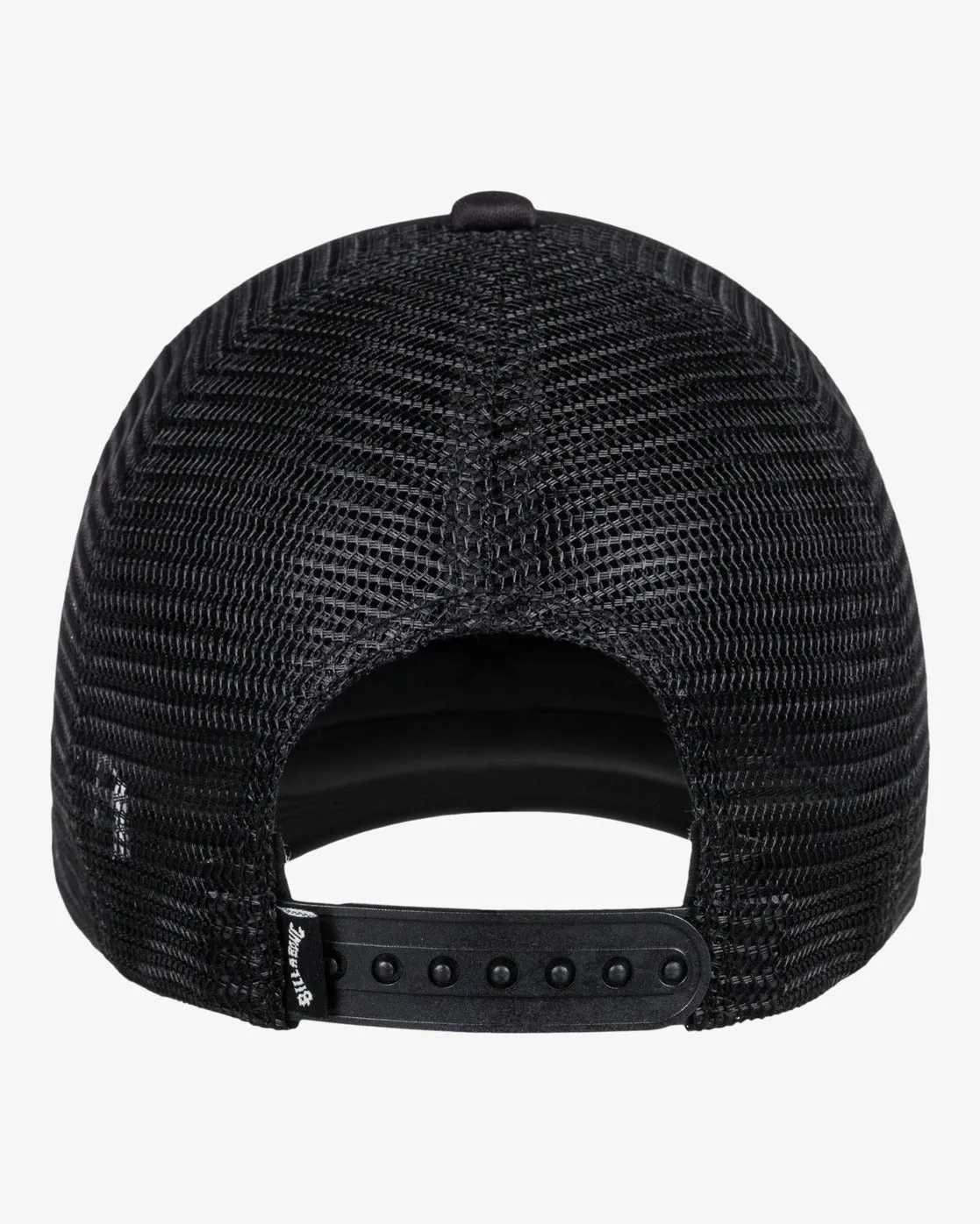 Boys Podium Trucker Hat - Rasta sold by Billabong product image thumbnail 4