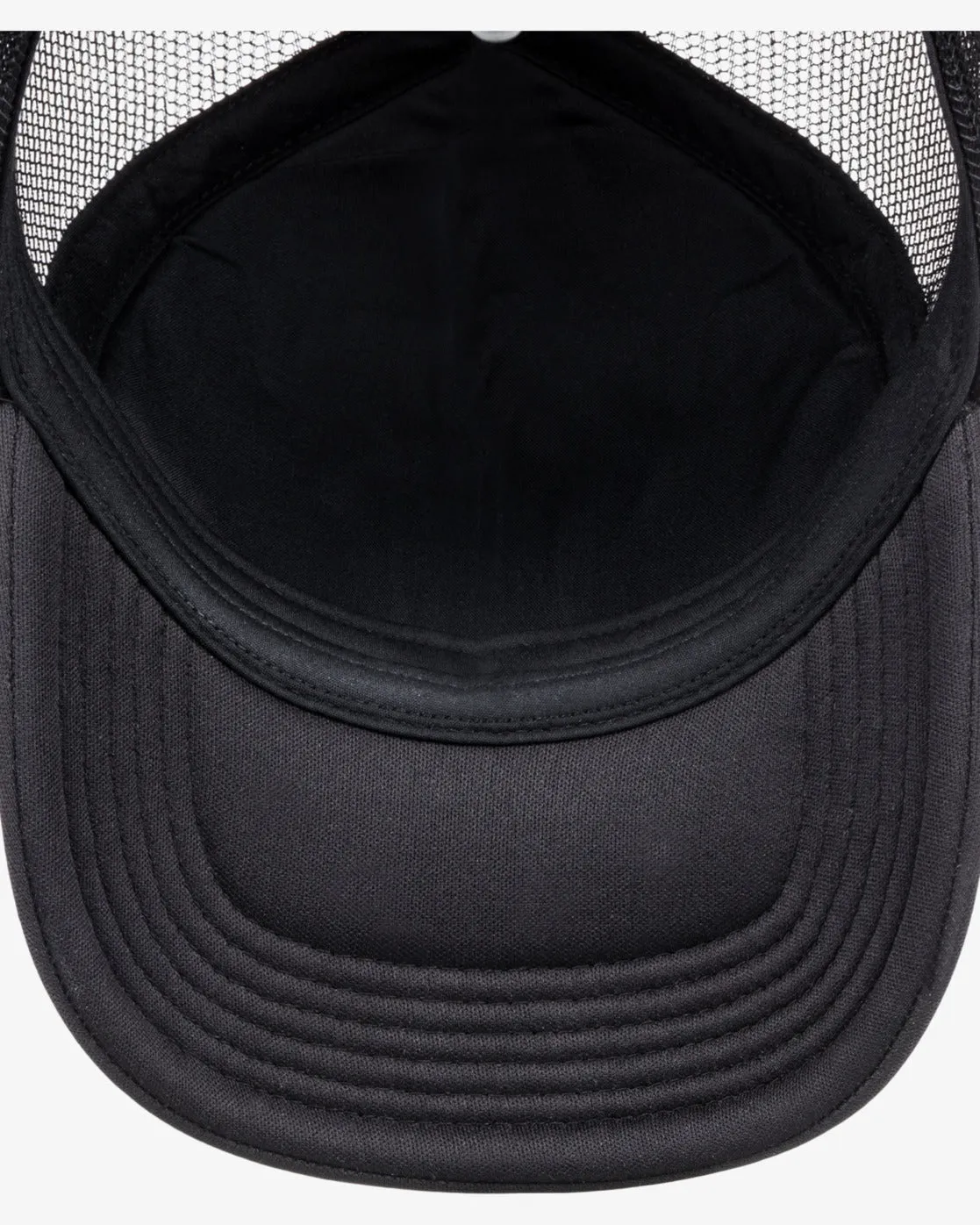 Boys Podium Trucker Hat - Rasta sold by Billabong product image thumbnail 5