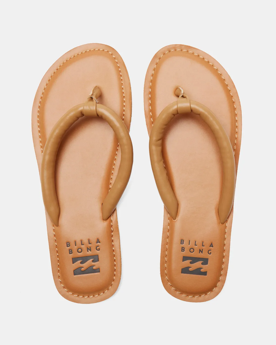 Lizzy Sandals - Warm Sand sold by Billabong