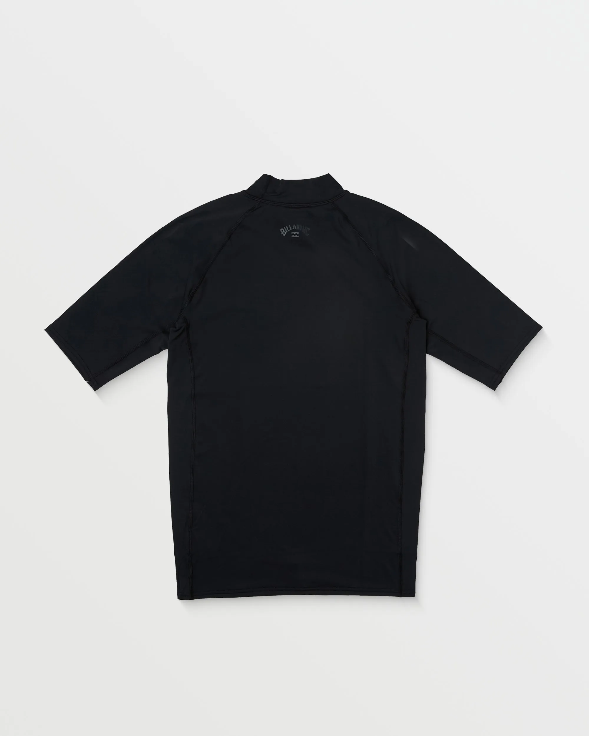 Arch Wave Short Sleeve Rashguard - Black sold by Billabong product image thumbnail 2