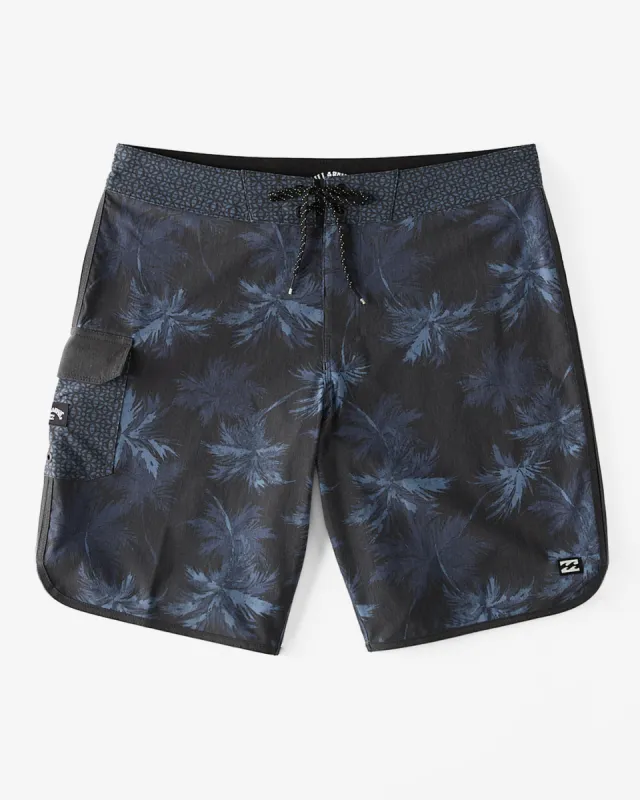 73 Pro 19" Boardshorts - Night sold by Billabong