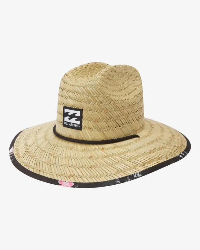 Classic Straw Hat - Black sold by Billabong