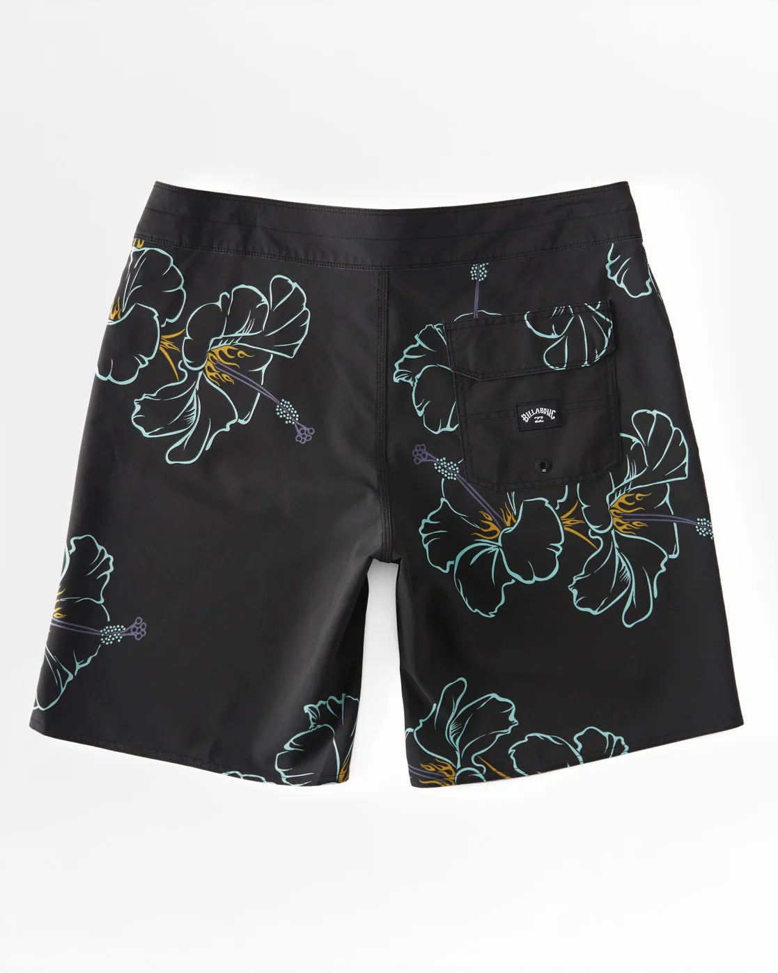 Boys Sundays Pro Performance 17" Boardshorts - Asphalt sold by Billabong product image thumbnail 2