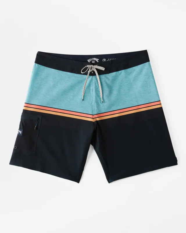 Fifty50 Airlite 19" Boardshorts - Blue Haze sold by Billabong
