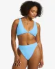 Tanlines Ava Tank Bikini Top - Summer Sky sold by Billabong