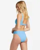 Tanlines Ava Tank Bikini Top - Summer Sky sold by Billabong