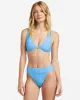 Tanlines Ava Tank Bikini Top - Summer Sky sold by Billabong