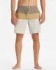 Tribong Lo Tide 19" Boardshorts - Sand sold by Billabong
