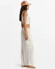 Beach Babe Beach Cargo Pants - Salt Crystal sold by Billabong
