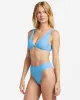 Tanlines Ava Tank Bikini Top - Summer Sky sold by Billabong