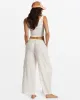 Beach Babe Beach Cargo Pants - Salt Crystal sold by Billabong