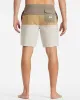 Tribong Lo Tide 19" Boardshorts - Sand sold by Billabong