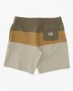 Tribong Lo Tide 19" Boardshorts - Sand sold by Billabong