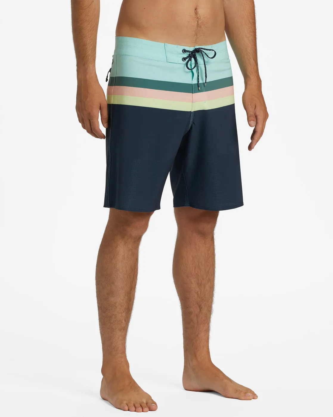 Momentum Airlite Performance 19" Boardshorts - Minty sold by Billabong product image thumbnail 5