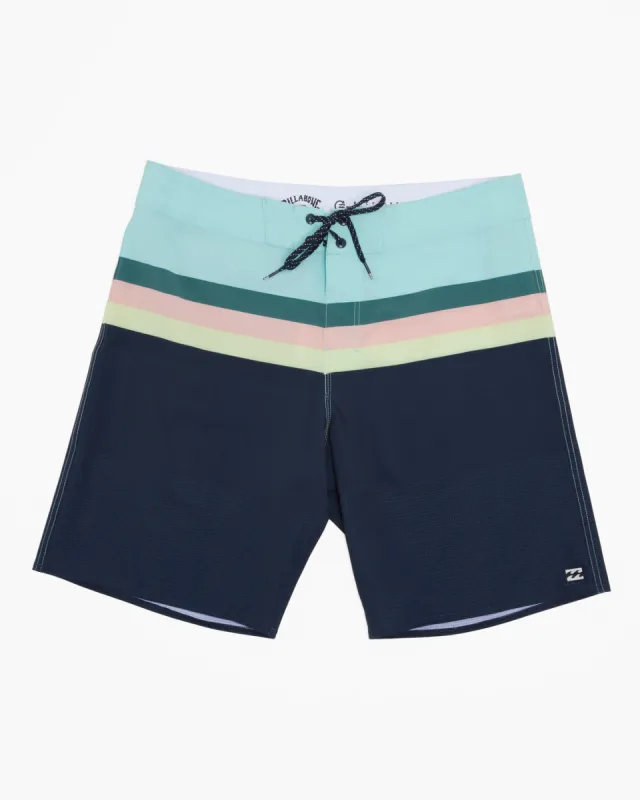 Momentum Airlite Performance 19" Boardshorts - Minty sold by Billabong