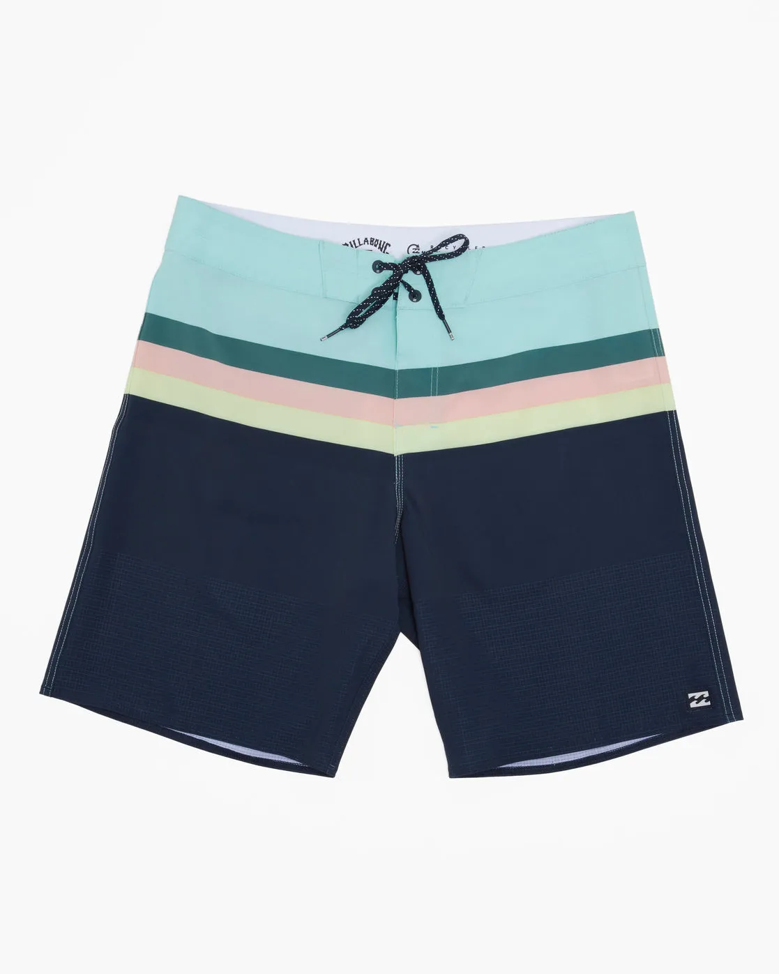 Momentum Airlite Performance 19" Boardshorts - Minty sold by Billabong