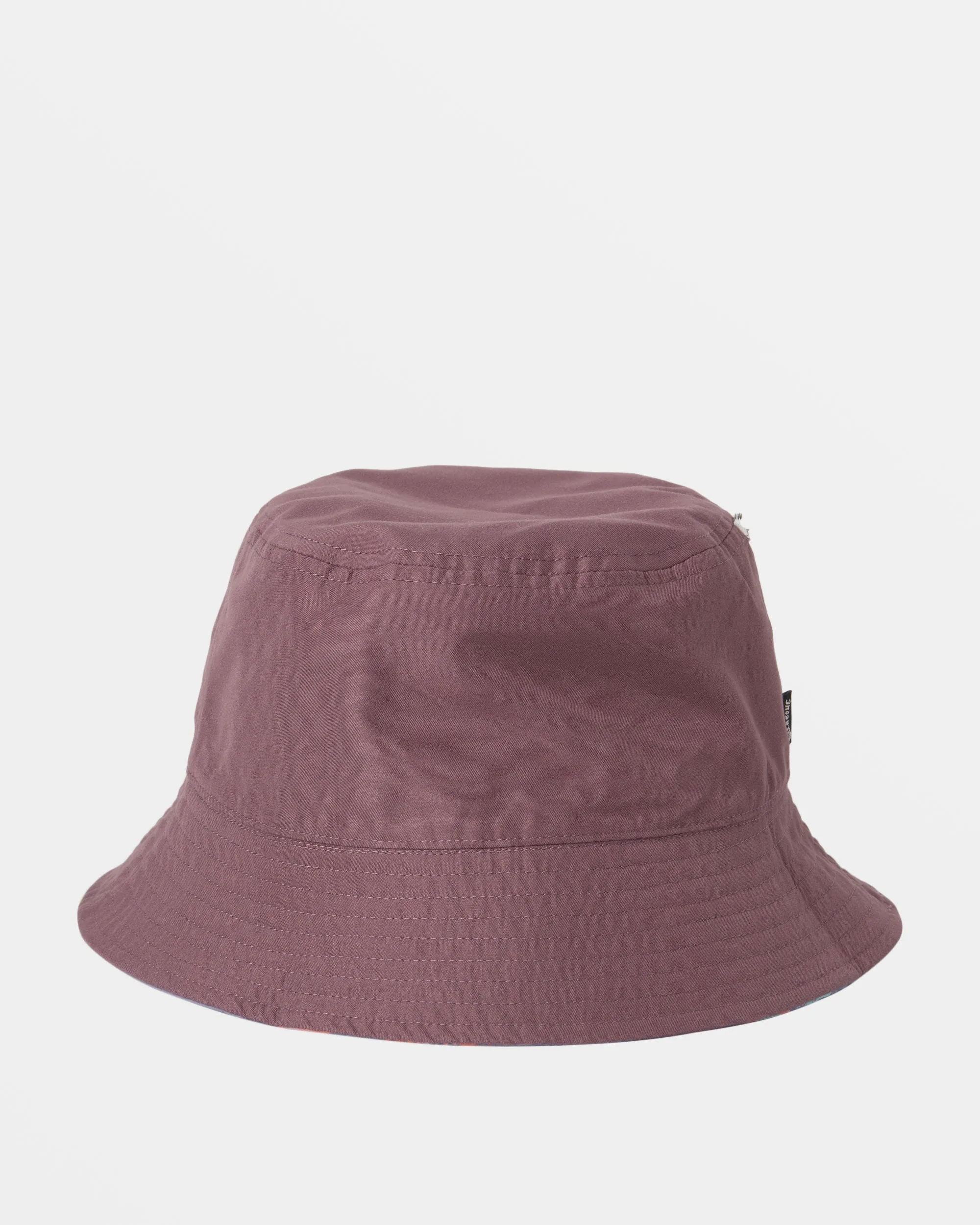 Barrel Reversible Bucket Hat - Purple Ash sold by Billabong product image thumbnail 2