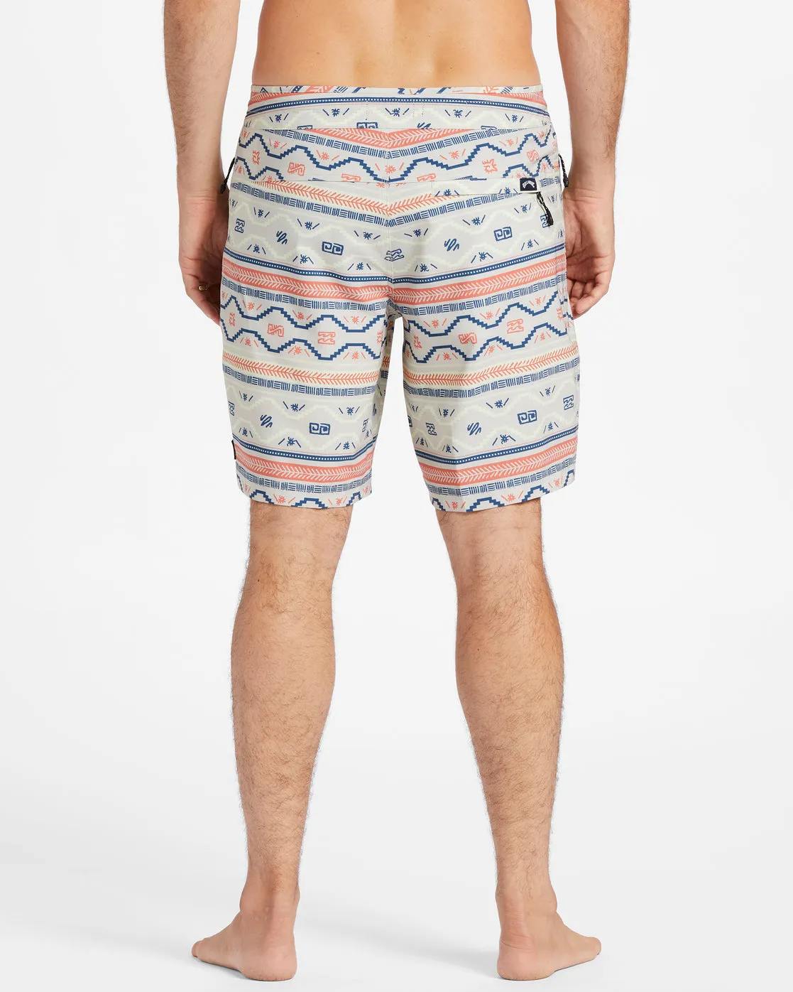Surftrek Lo Tide 18" Boardshorts - Chino sold by Billabong product image thumbnail 5