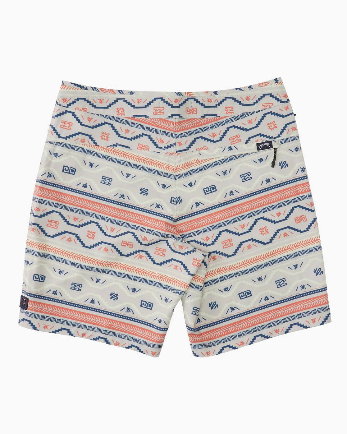 Surftrek Lo Tide 18" Boardshorts - Chino sold by Billabong product image thumbnail 2