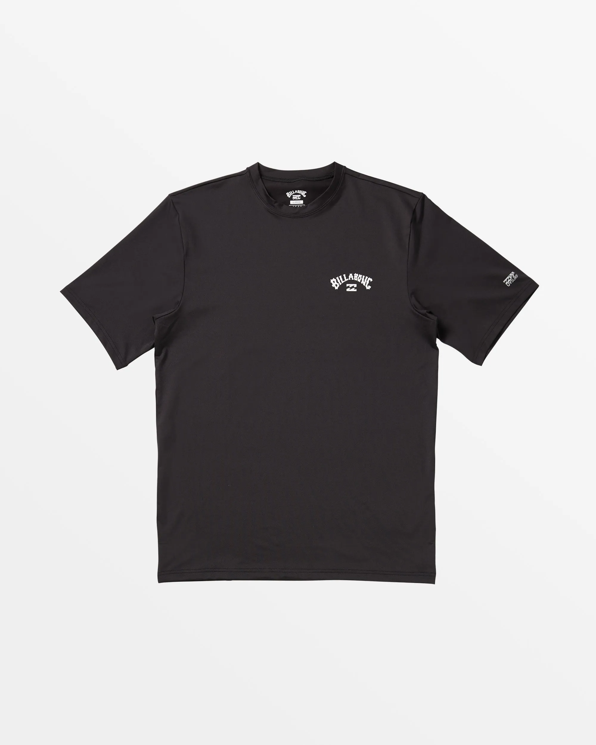 Arch Wave Loose Fit Short Sleeve Surf Tee - Black sold by Billabong product image thumbnail 2