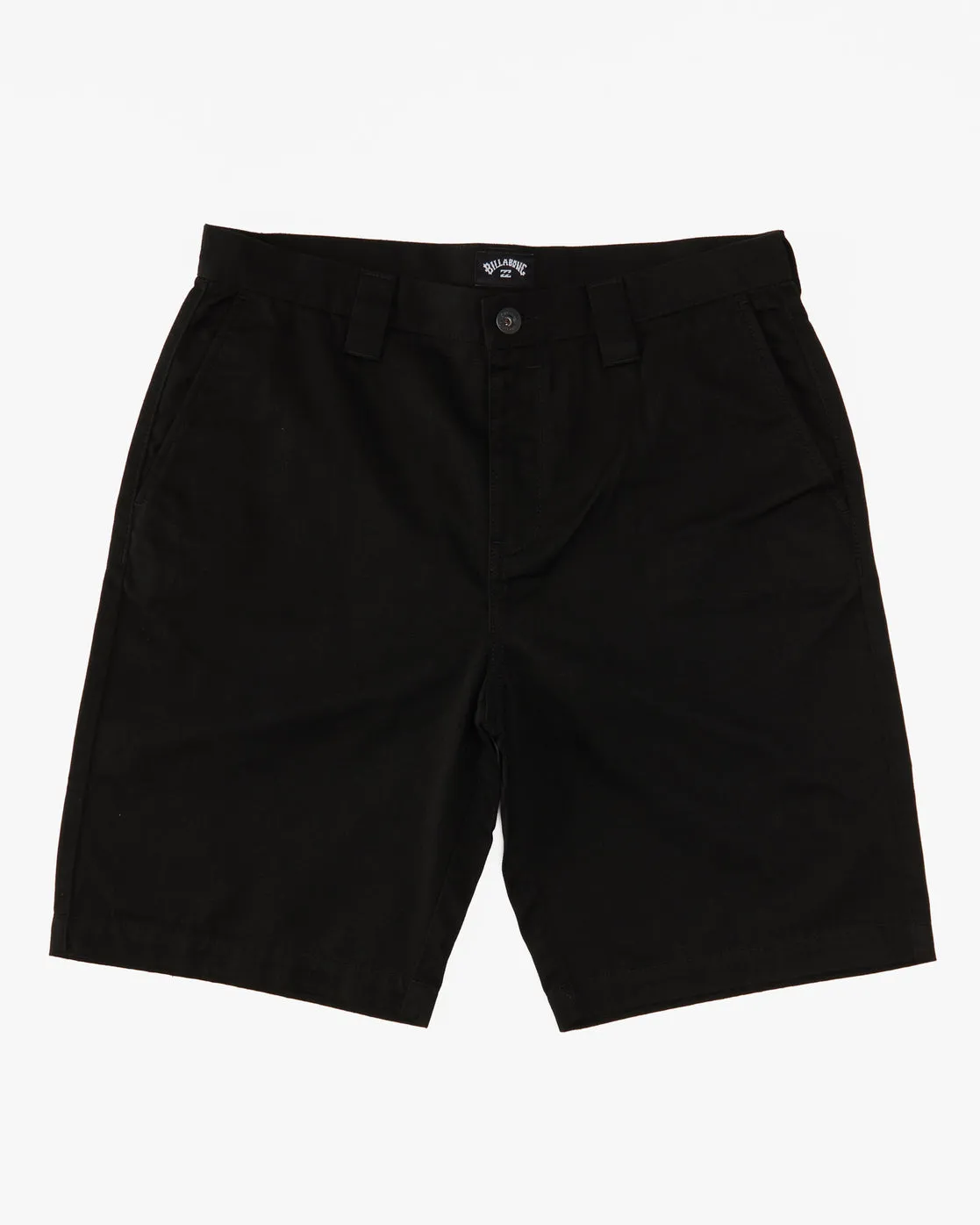 Carter Workwear 21" Shorts - Black sold by Billabong product image thumbnail 4