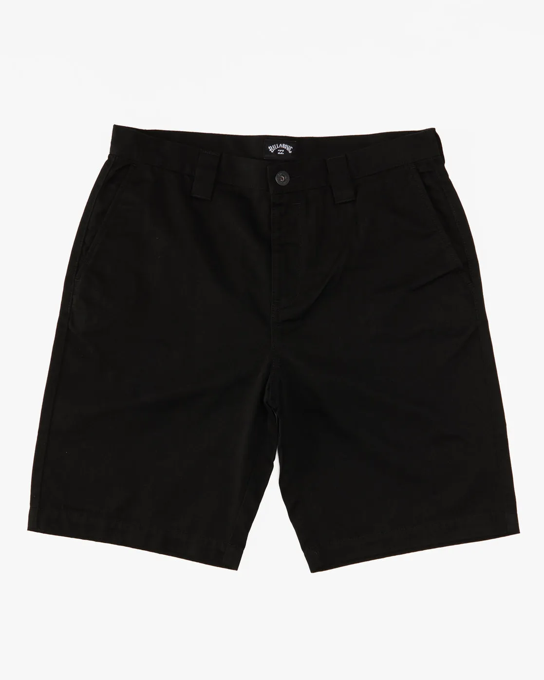 Carter Workwear 21" Shorts - Black sold by Billabong product image thumbnail 5