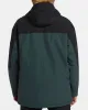 System Parka Jacket - Forest Green sold by Billabong