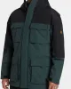 System Parka Jacket - Forest Green sold by Billabong