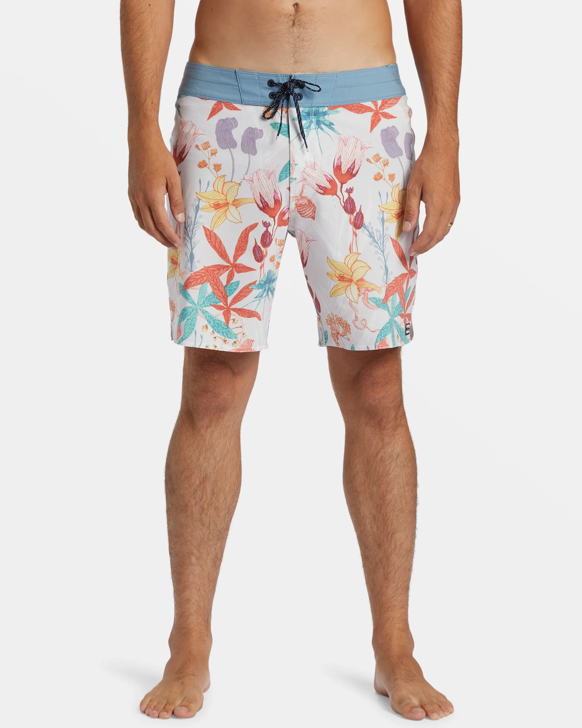 Good Times Pro 18" Boardshorts - Fog sold by Billabong product image thumbnail 2