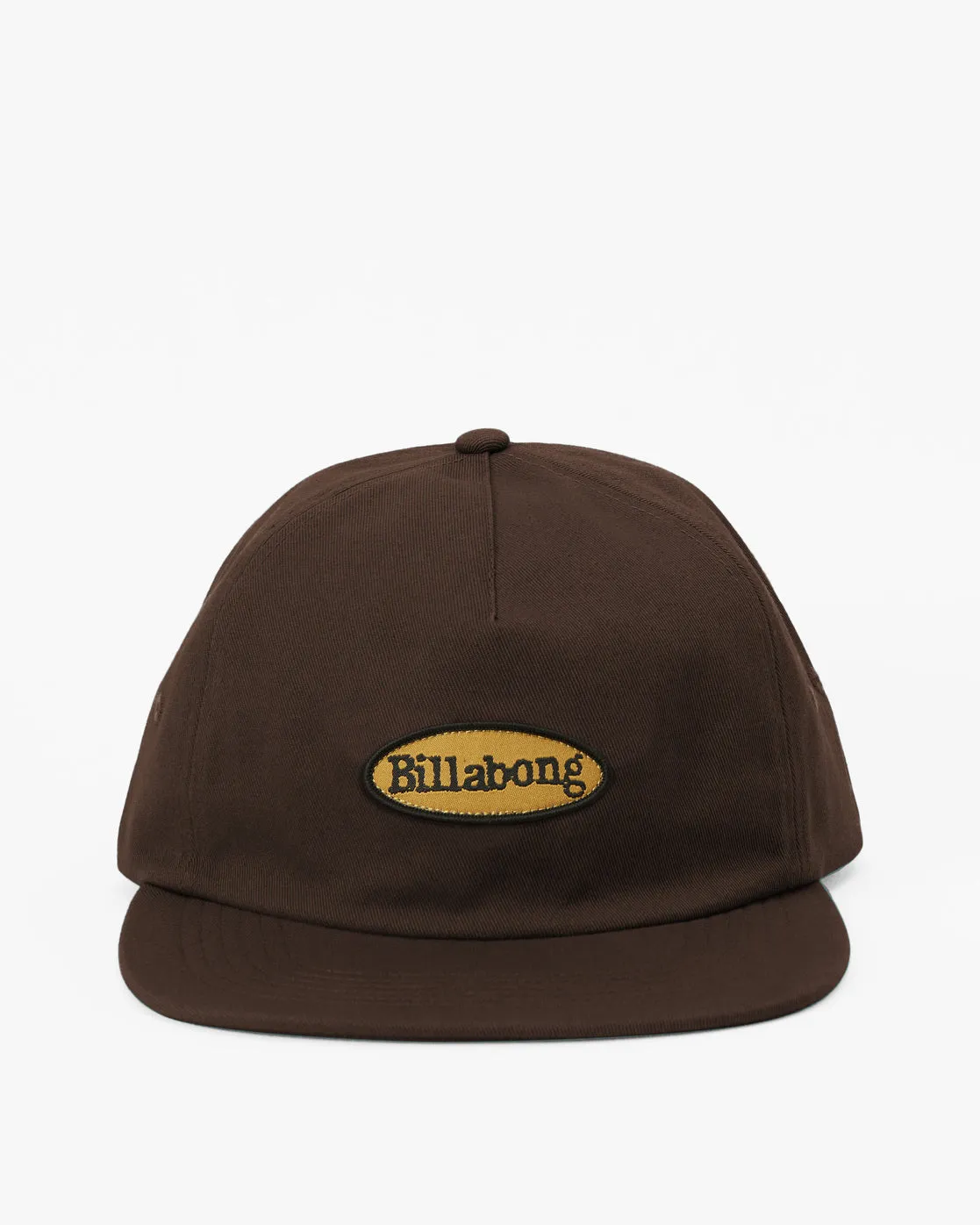 Heritage Baseball Hat - Coffee Bean sold by Billabong product image thumbnail 2