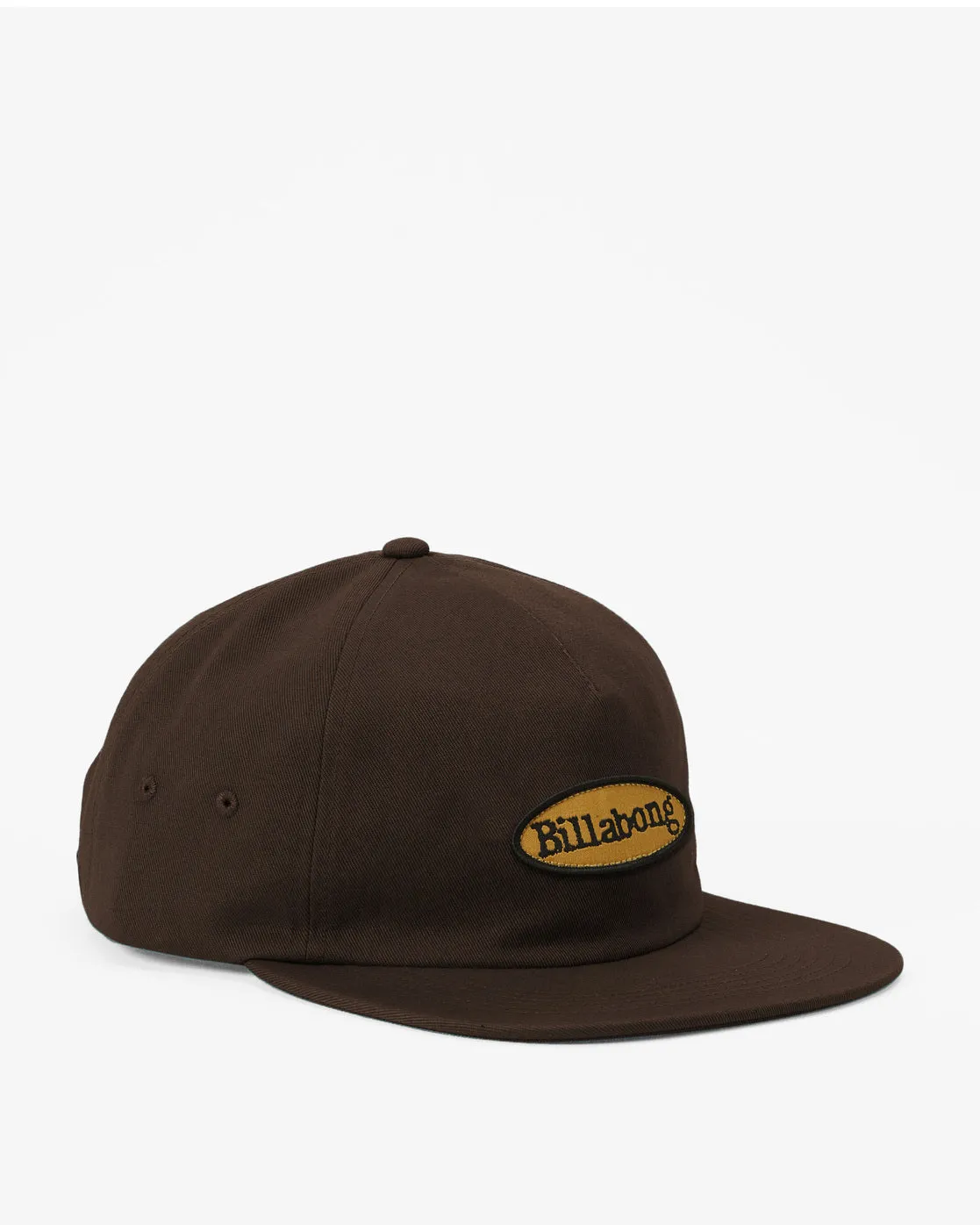 Heritage Baseball Hat - Coffee Bean sold by Billabong product image thumbnail 3