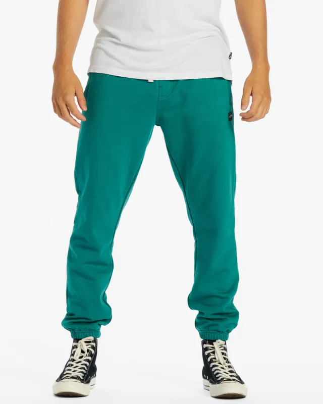 All Day Sweatpants - Pacific made by Billabong