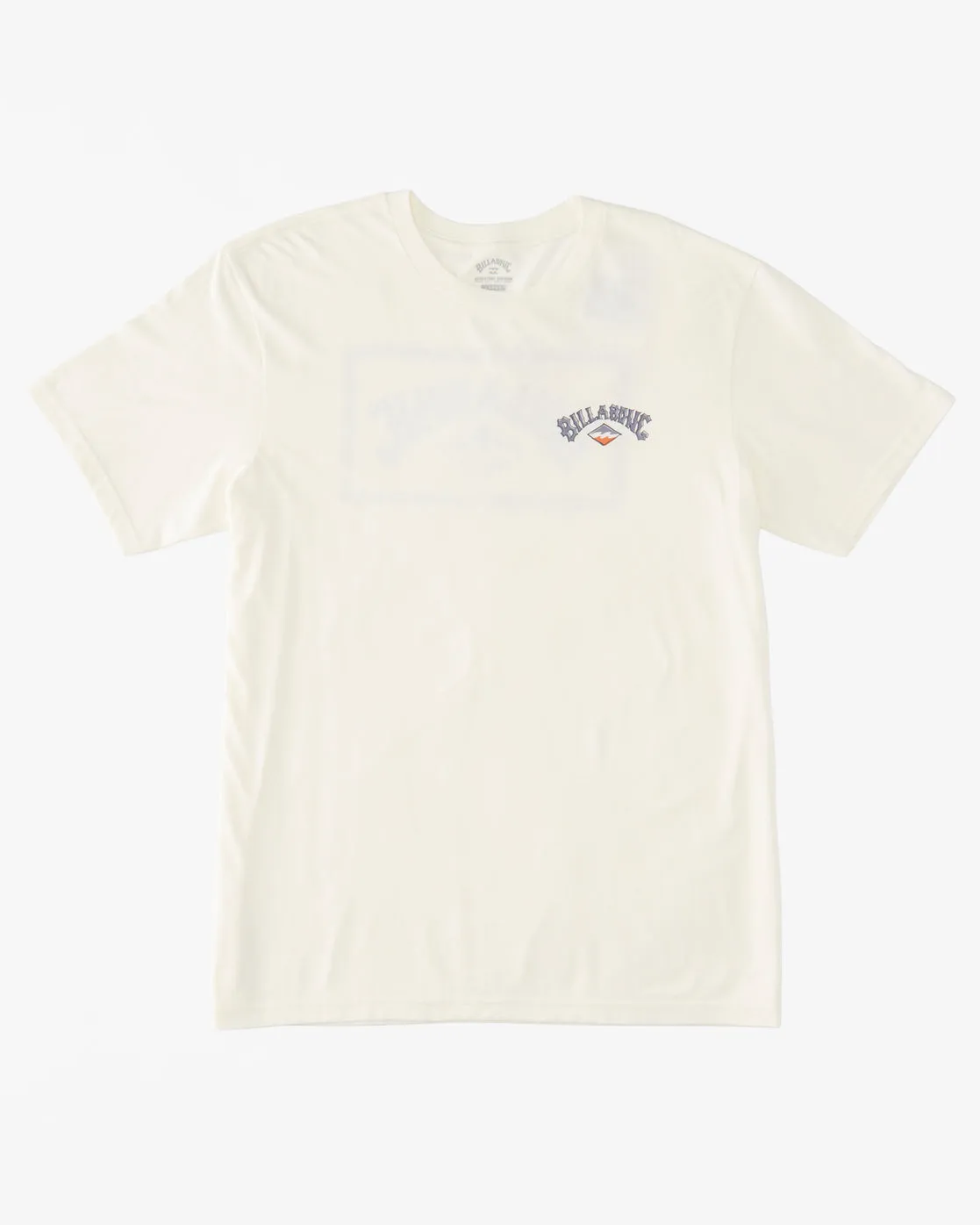 A/Div Arch T-Shirt - Off White sold by Billabong product image thumbnail 5
