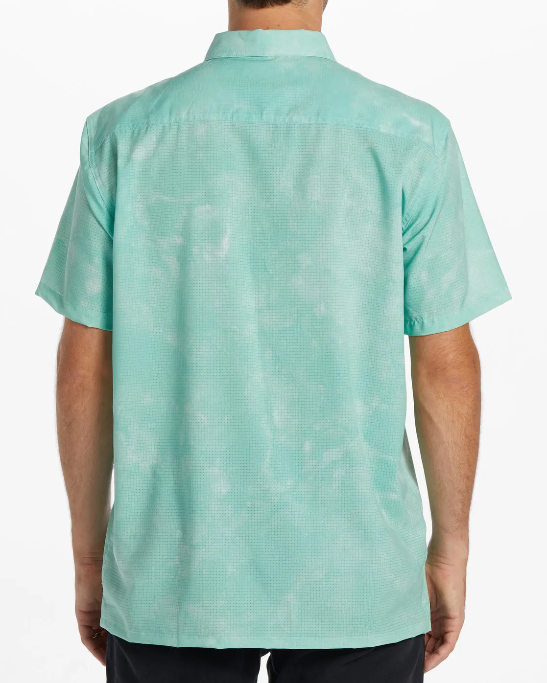 A/Div Surftrek Perf Short Sleeve Shirt - Chino sold by Billabong product image thumbnail 3