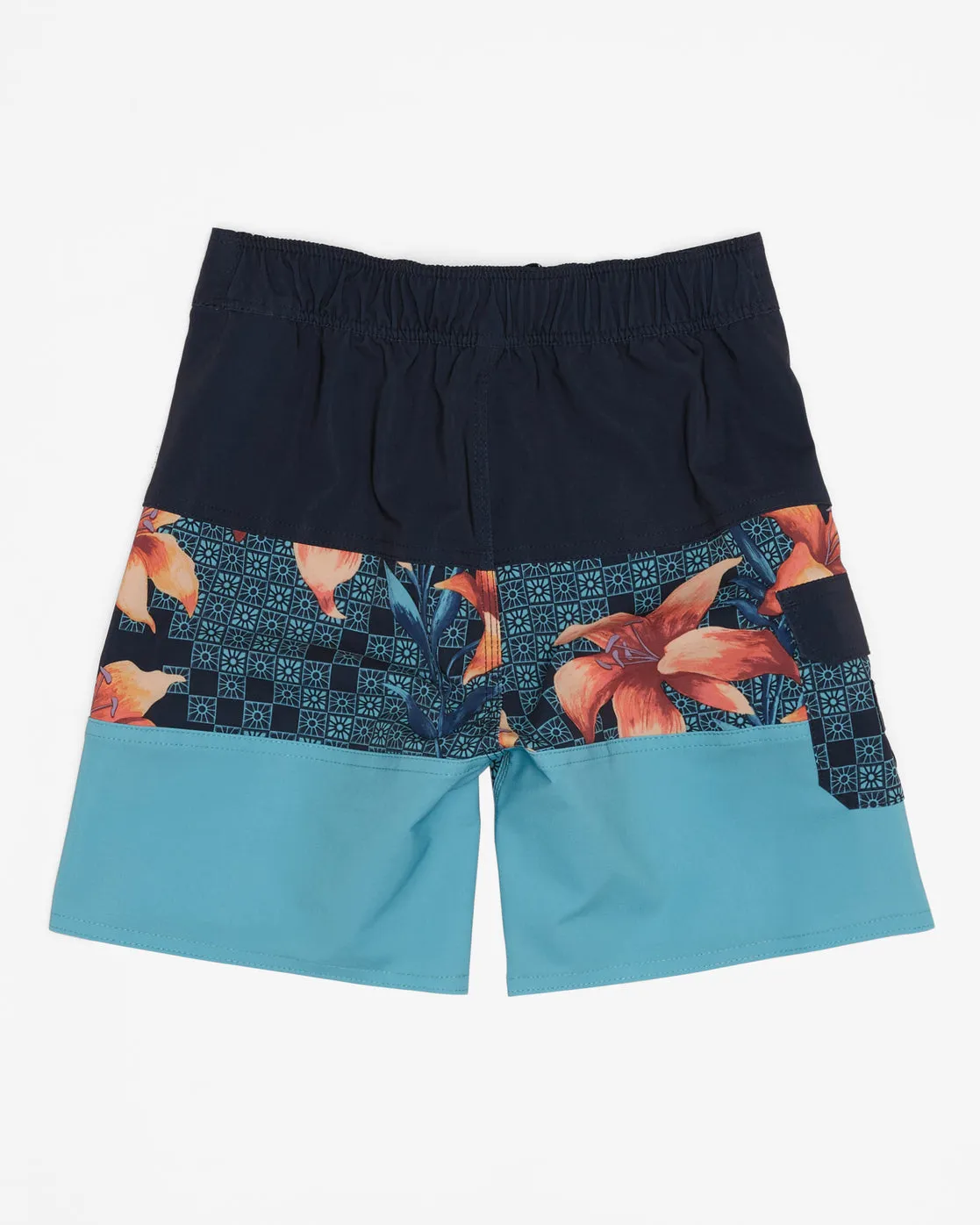 Boys 2-7 Boys 2-7 Tribong Pro Boardshorts - Coastal sold by Billabong product image thumbnail 2