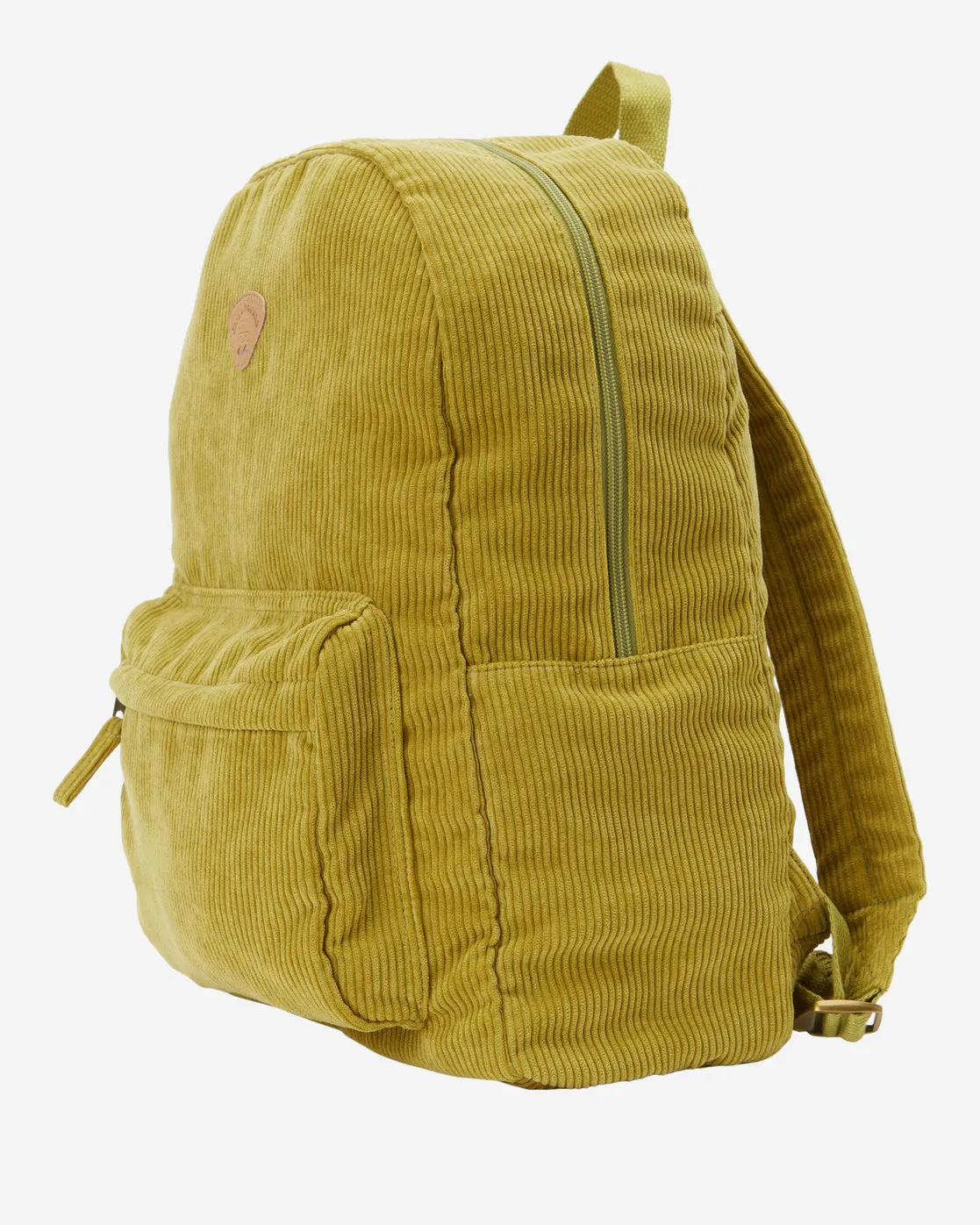 Schools Out Corduroy Backpack - Green Eyes sold by Billabong product image thumbnail 3