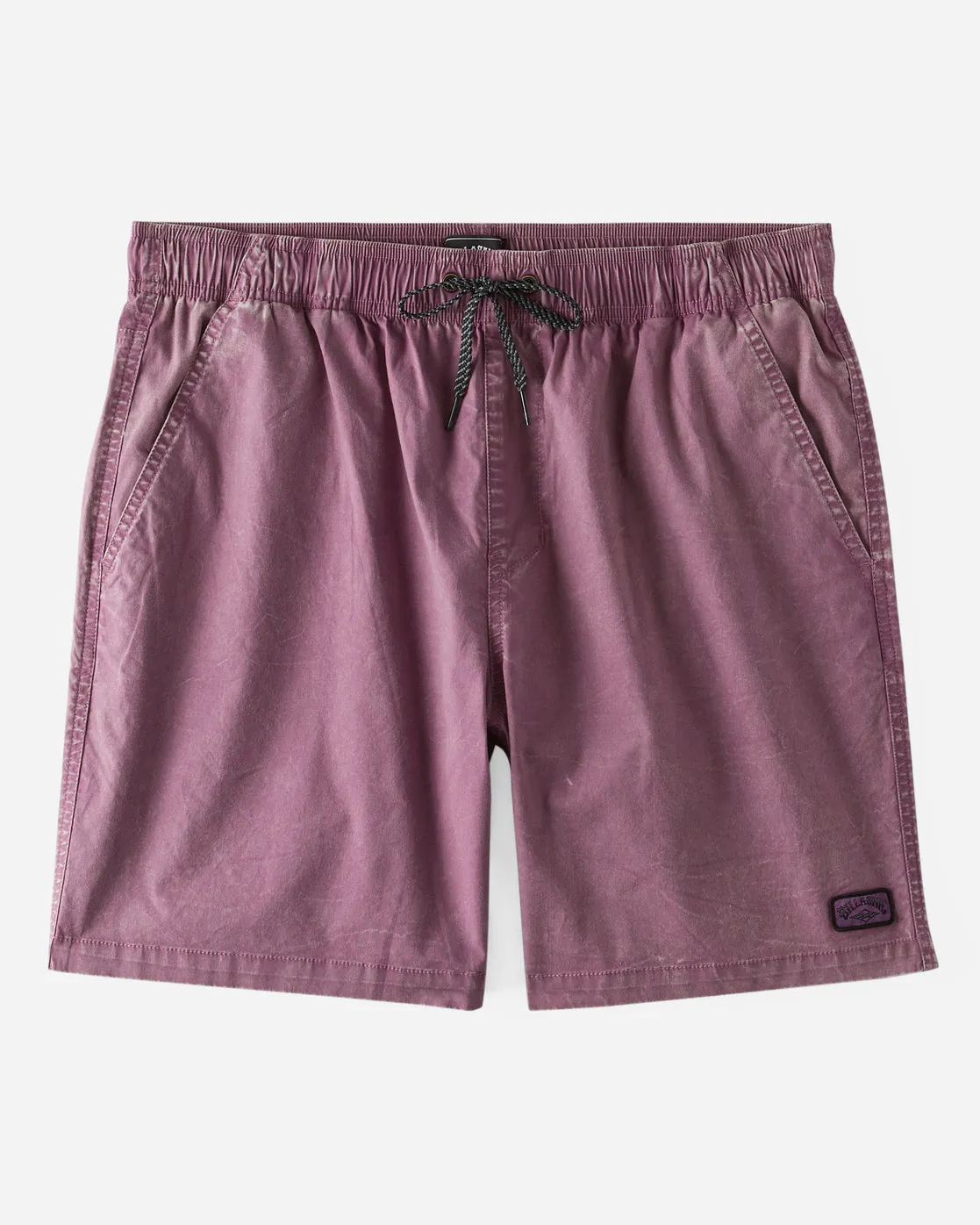 Mario Stretch 17" Elastic Waist Shorts - Kalamata sold by Billabong product image thumbnail 5