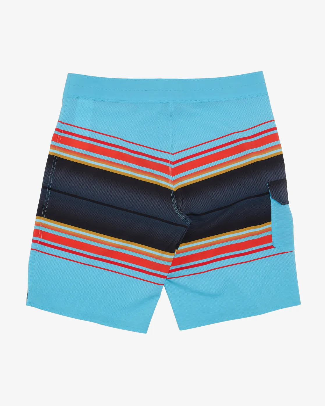 All Day Stripe Pro Performance 20" Boardshorts - Coastal sold by Billabong product image thumbnail 2