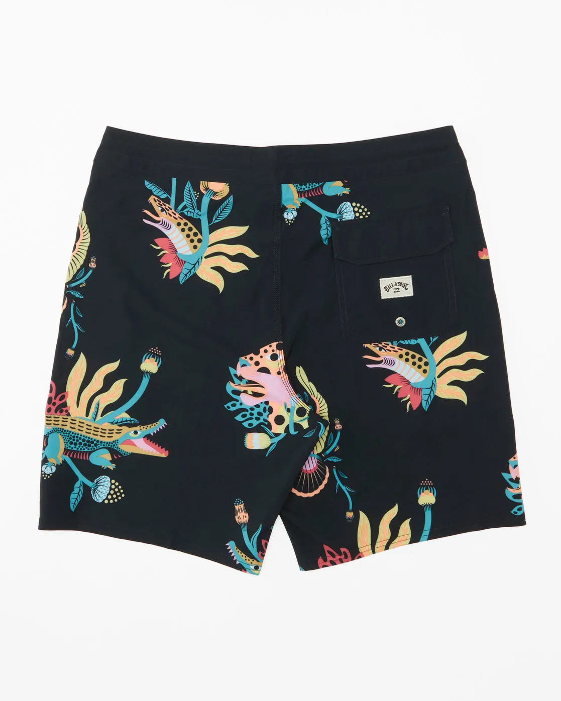 Zeledon Sundays Board Shorts - Black sold by Billabong product image thumbnail 2