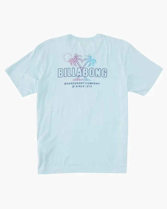 Lounge T-Shirt - Coastal sold by Billabong