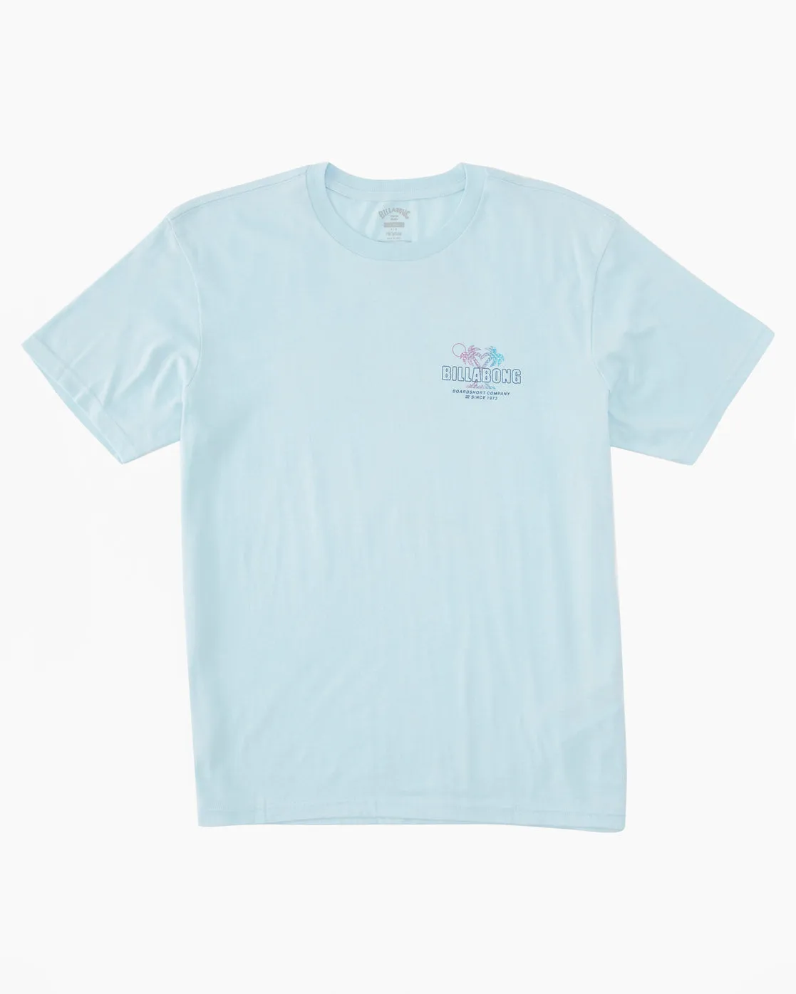 Lounge T-Shirt - Coastal sold by Billabong product image thumbnail 2